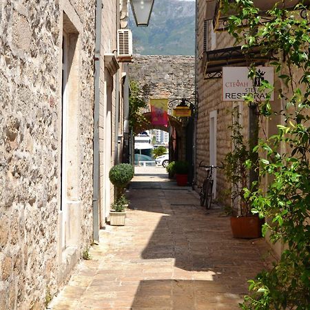 Sea Paradise Apartment Budva Bagian luar foto