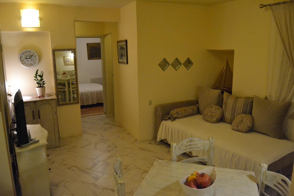 Sea Paradise Apartment Budva Ruang foto