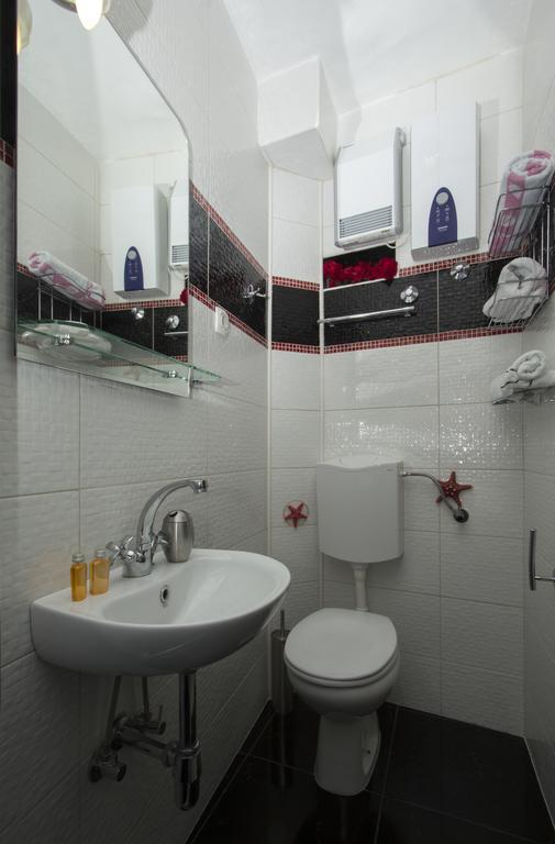 Sea Paradise Apartment Budva Ruang foto