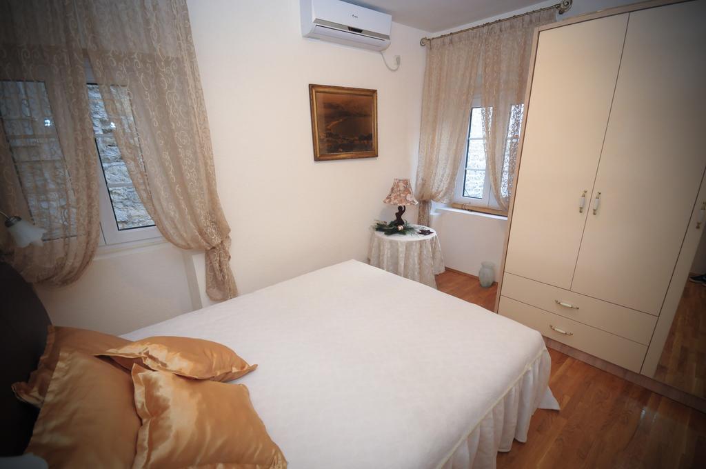 Sea Paradise Apartment Budva Ruang foto