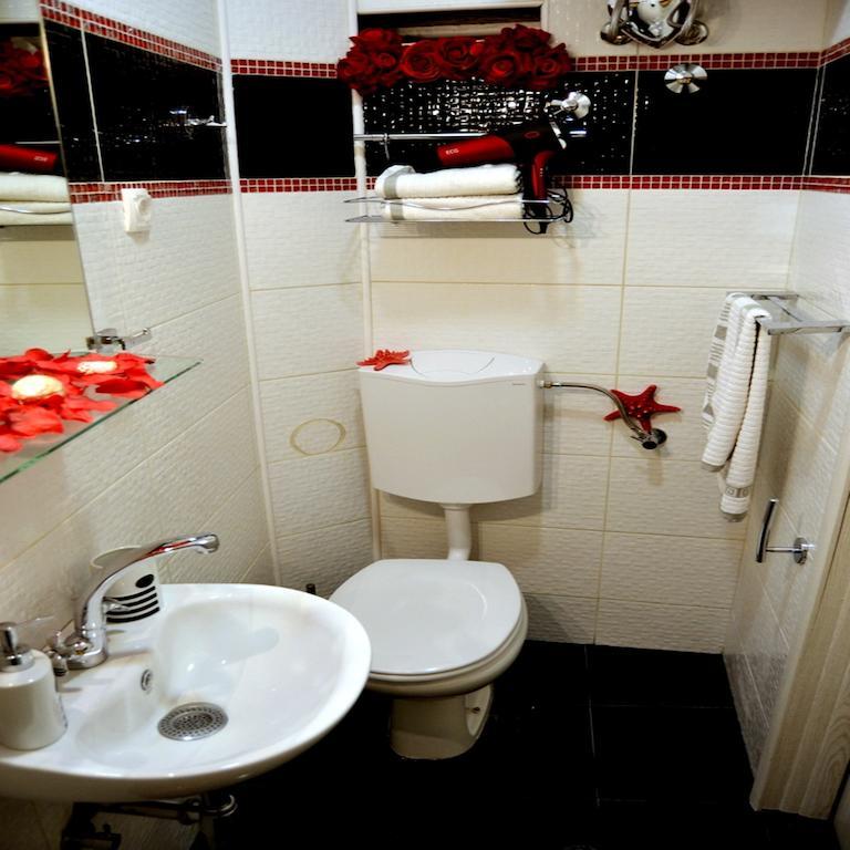 Sea Paradise Apartment Budva Bagian luar foto