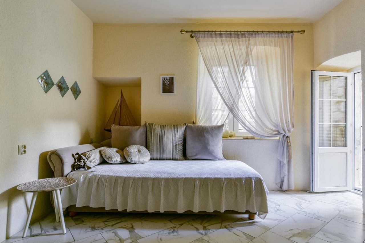 Sea Paradise Apartment Budva Bagian luar foto