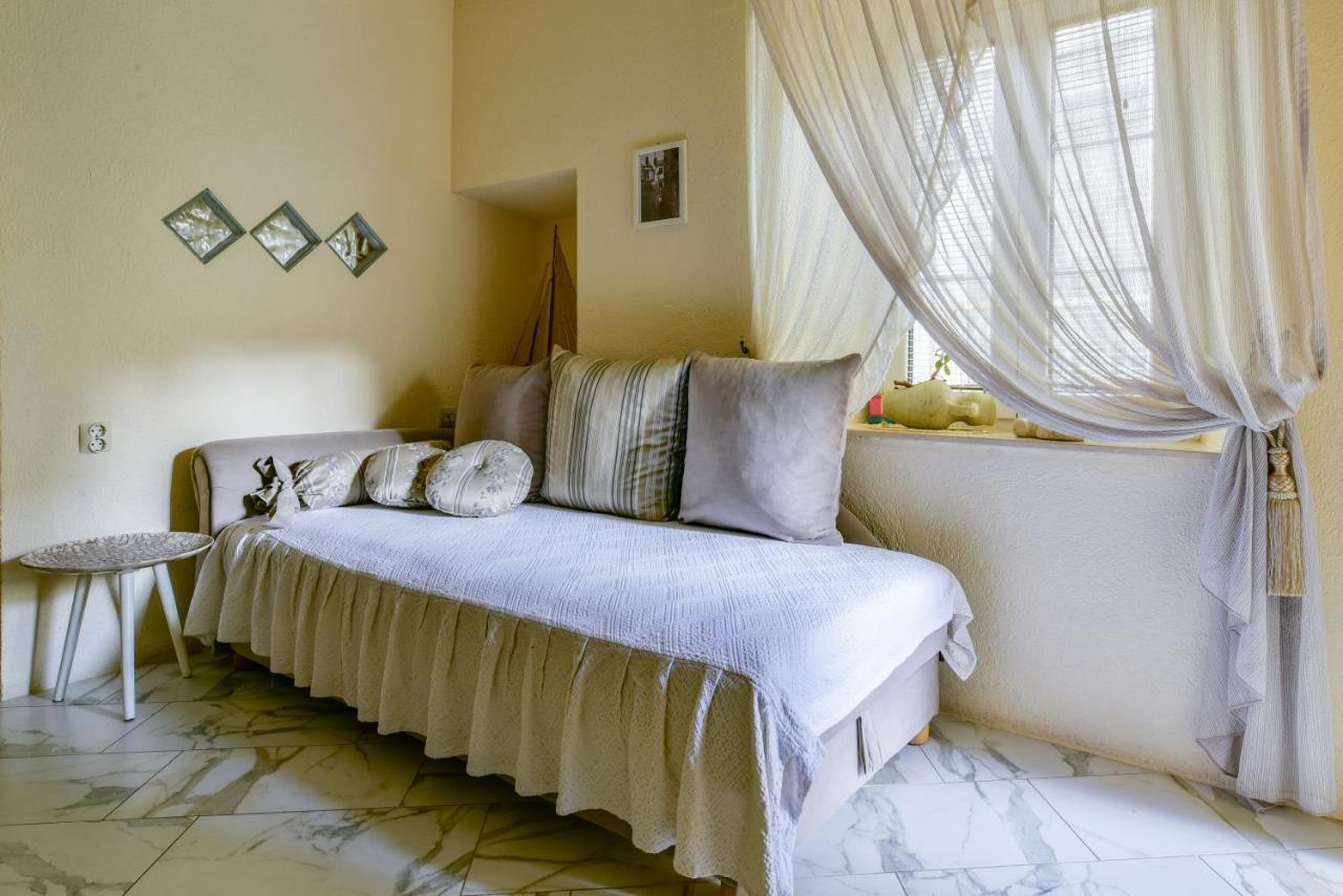 Sea Paradise Apartment Budva Bagian luar foto