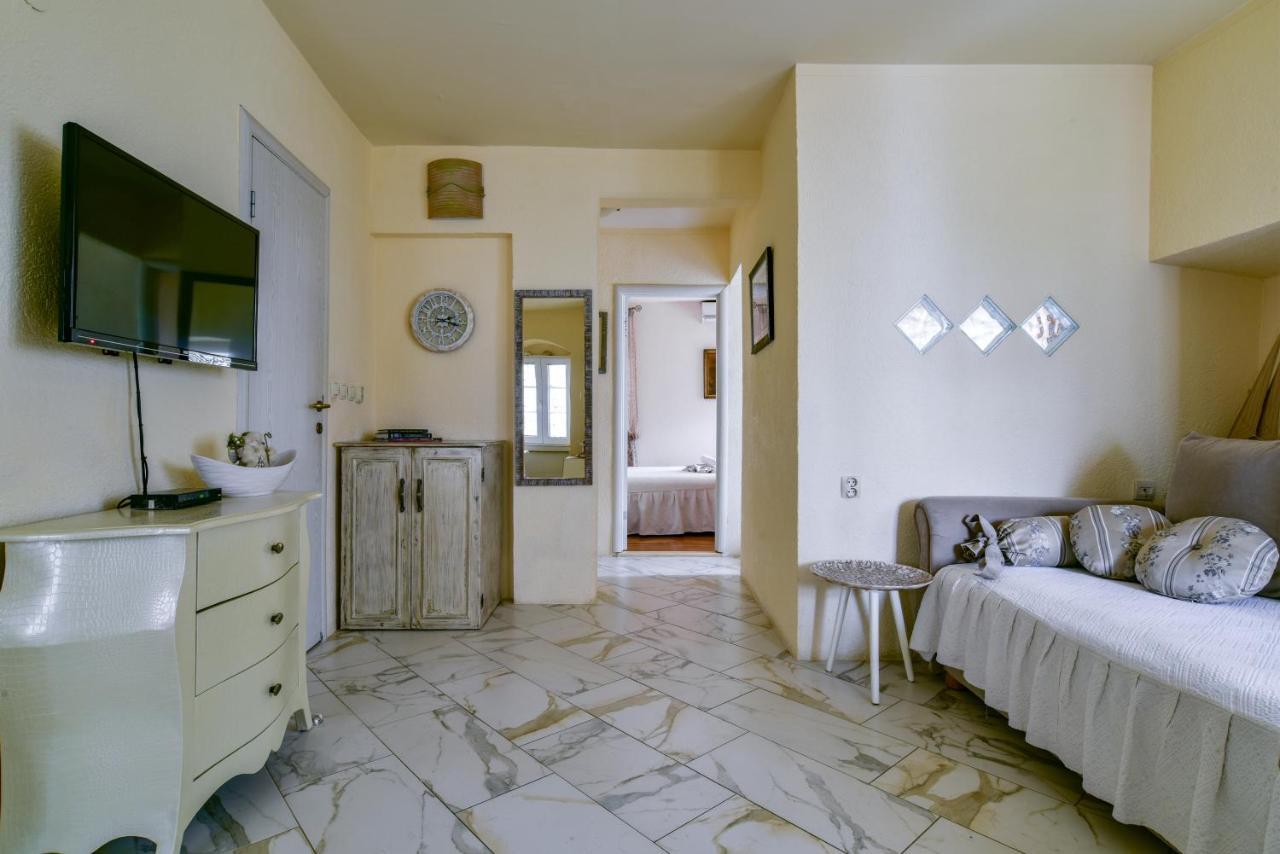 Sea Paradise Apartment Budva Bagian luar foto