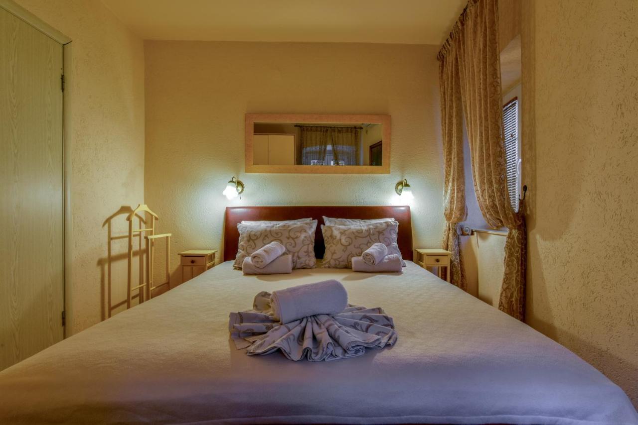 Sea Paradise Apartment Budva Bagian luar foto