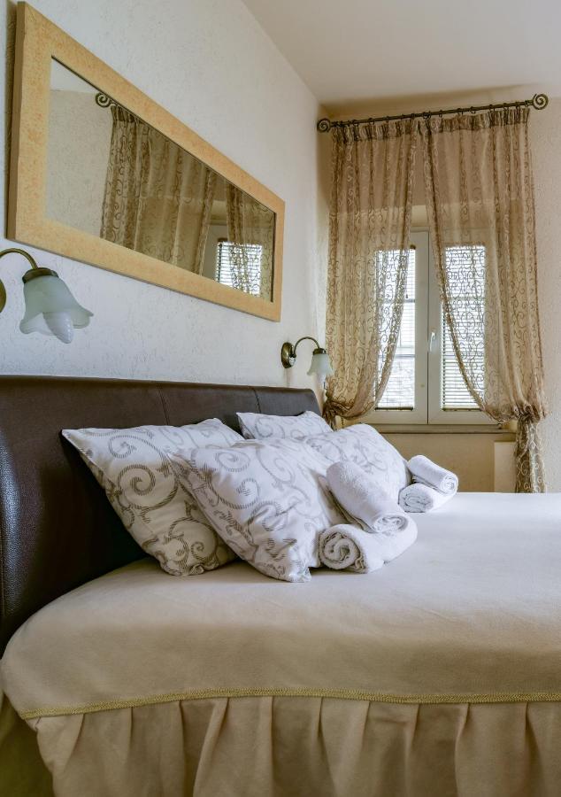 Sea Paradise Apartment Budva Bagian luar foto