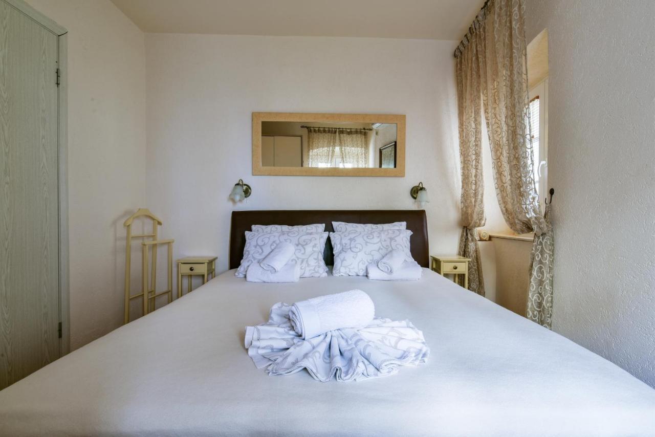 Sea Paradise Apartment Budva Bagian luar foto