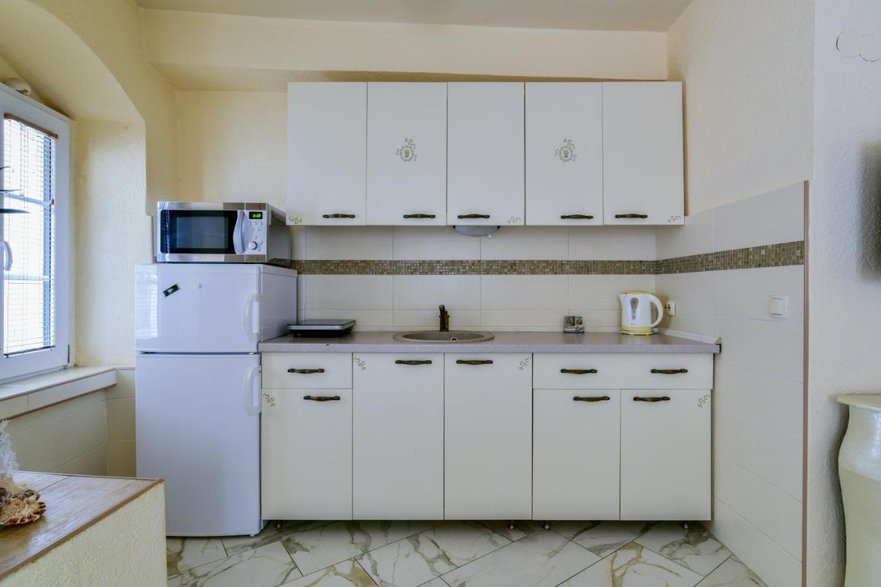 Sea Paradise Apartment Budva Bagian luar foto