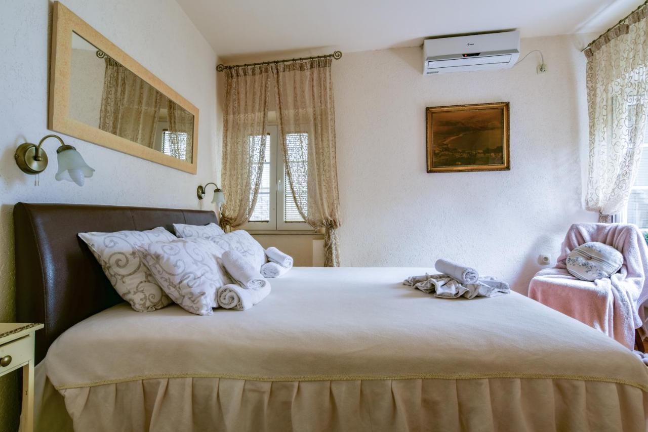 Sea Paradise Apartment Budva Bagian luar foto